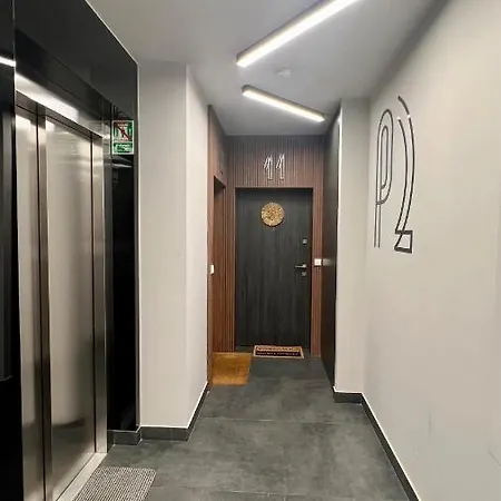 Lejlighed Mily Poranek - Slonce, Mewy, Doskonala Kawa Gdynia
