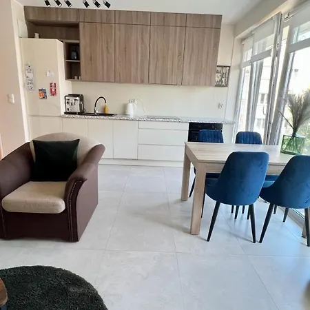 Mily Poranek - Slonce, Mewy, Doskonala Kawa Apartment *