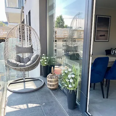 Apartment Mily Poranek - Slonce, Mewy, Doskonala Kawa *