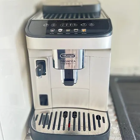 Mily Poranek - Slonce, Mewy, Doskonala Kawa Apartment *