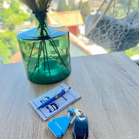 Apartment Mily Poranek - Slonce, Mewy, Doskonala Kawa Gdynia