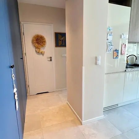 Mily Poranek - Slonce, Mewy, Doskonala Kawa Apartment Gdynia