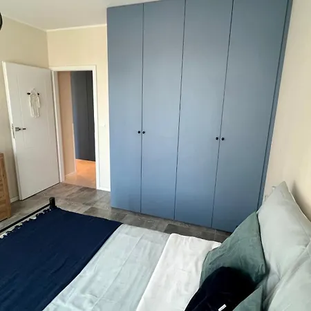 Apartment Mily Poranek - Slonce, Mewy, Doskonala Kawa *