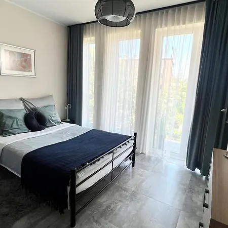 Lejlighed Mily Poranek - Slonce, Mewy, Doskonala Kawa Gdynia