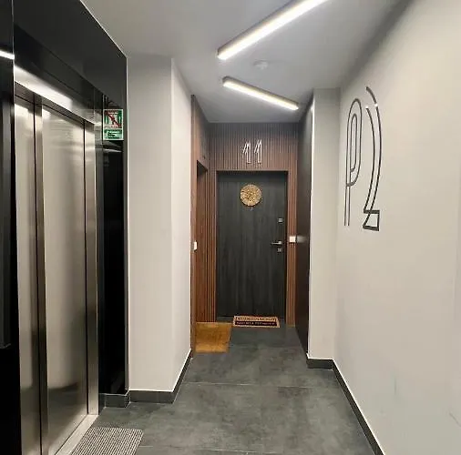 Apartament Mily Poranek - Slonce, Mewy, Doskonala Kawa Gdynia