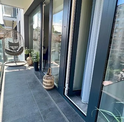 Mily Poranek - Slonce, Mewy, Doskonala Kawa Apartament Gdynia