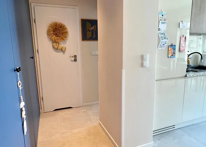 Mily Poranek - Slonce, Mewy, Doskonala Kawa Apartament Gdynia