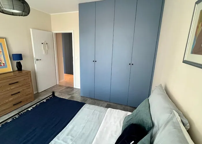 Apartament Mily Poranek - Slonce, Mewy, Doskonala Kawa *