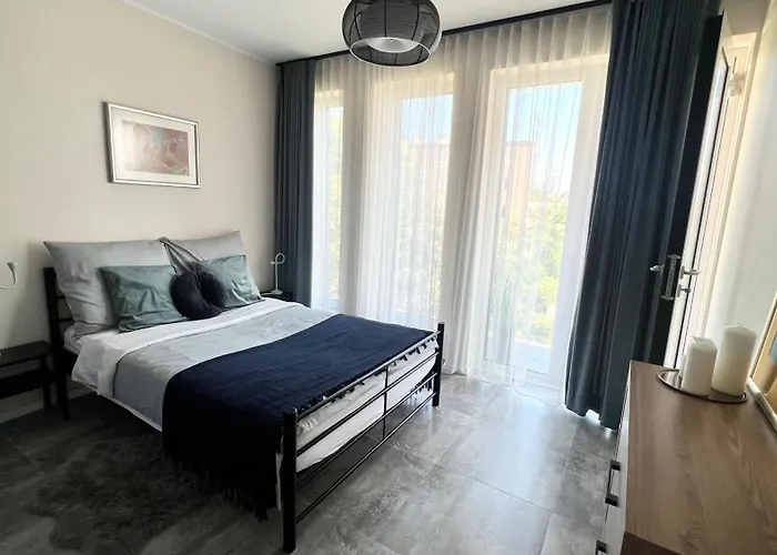 Apartament Mily Poranek - Slonce, Mewy, Doskonala Kawa Gdynia
